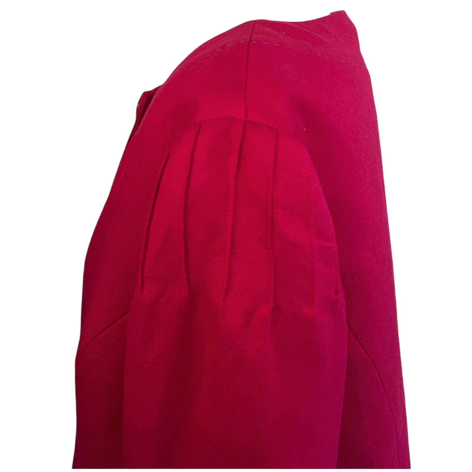 Windsmoor Fuschia Pink Linen Mix Jacket UK 16