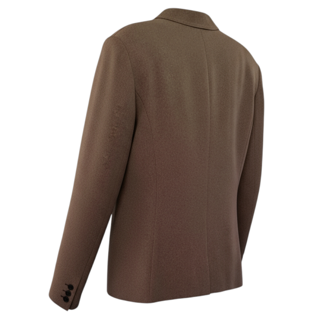 Next Green Grey Tailored Jacket UK 18
