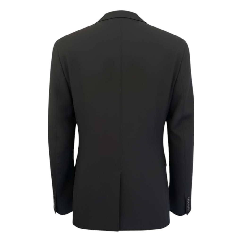 Next Black Tailored Jacket UK 10R