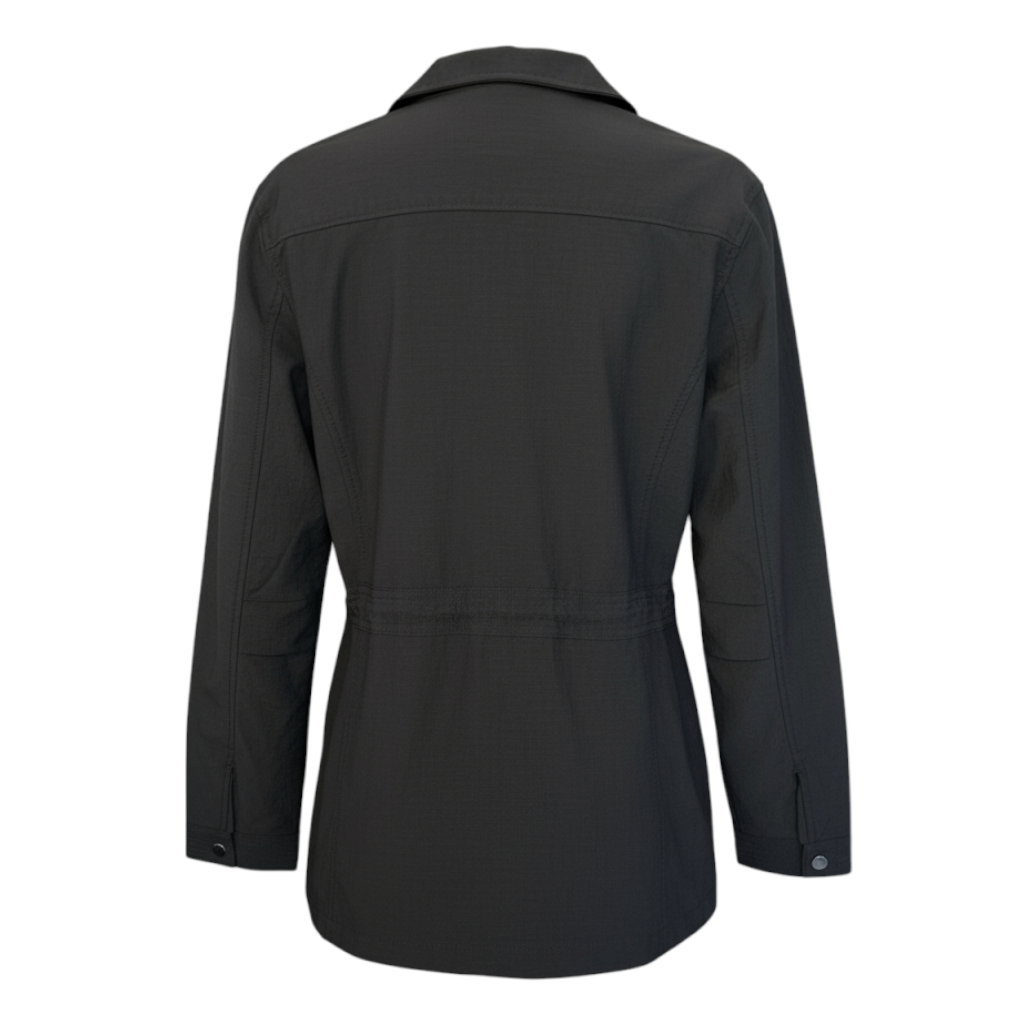 RJR John Rocha Grey Windbreaker Lightweight Jacket UK 12