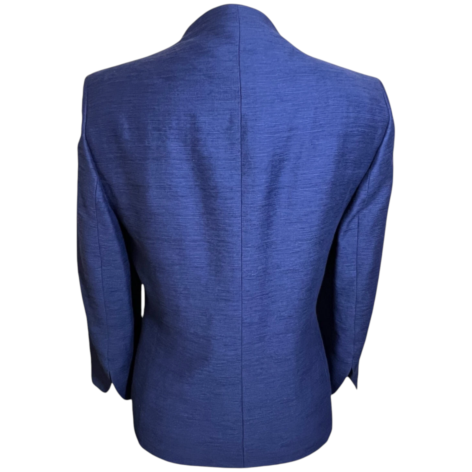 Country Casuals Violet Blue Occasion Jacket UK 10