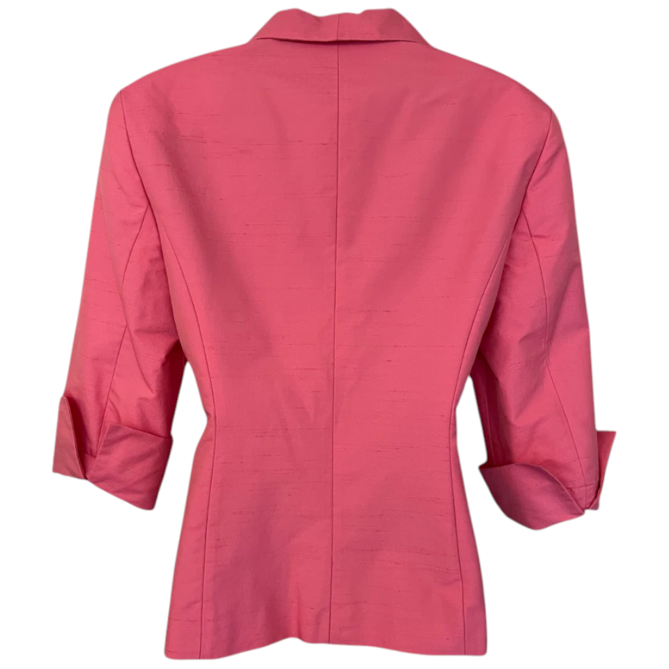 Feraud Bubblegum Pink Occasion Jacket UK 12