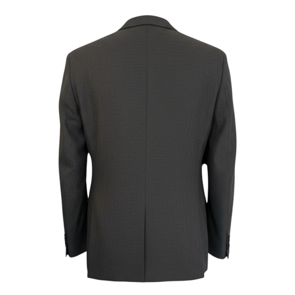 Topman Mens Dark Grey Jacket Size 40R