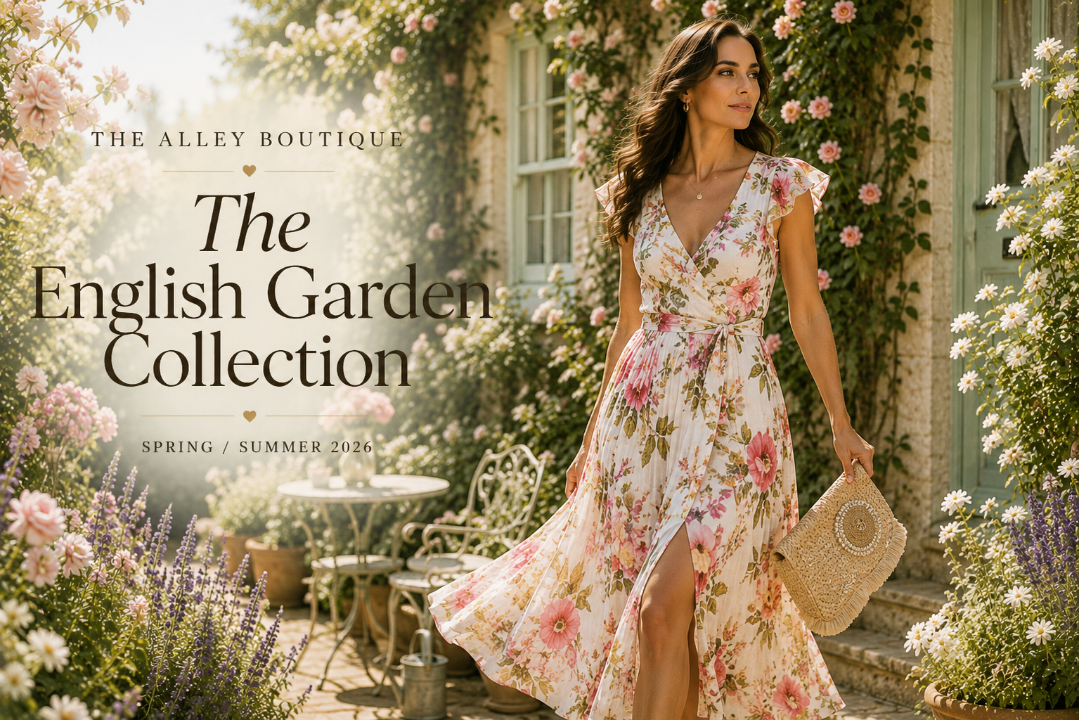 The English Garden Collection