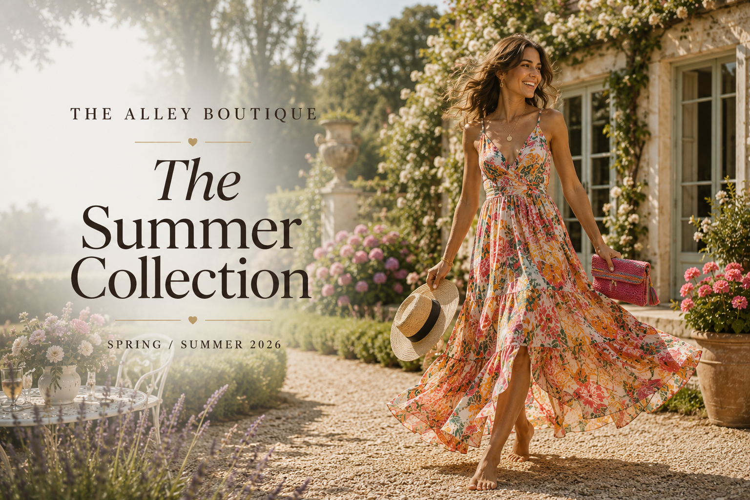 The Summer Collection