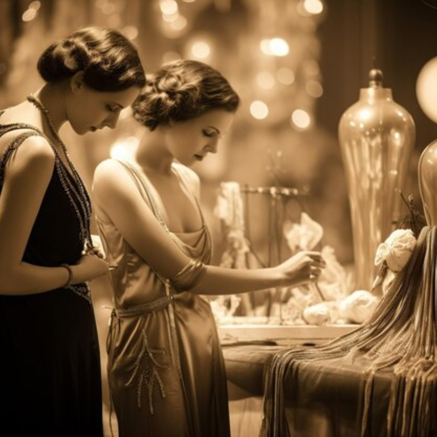 Vintage Clothing