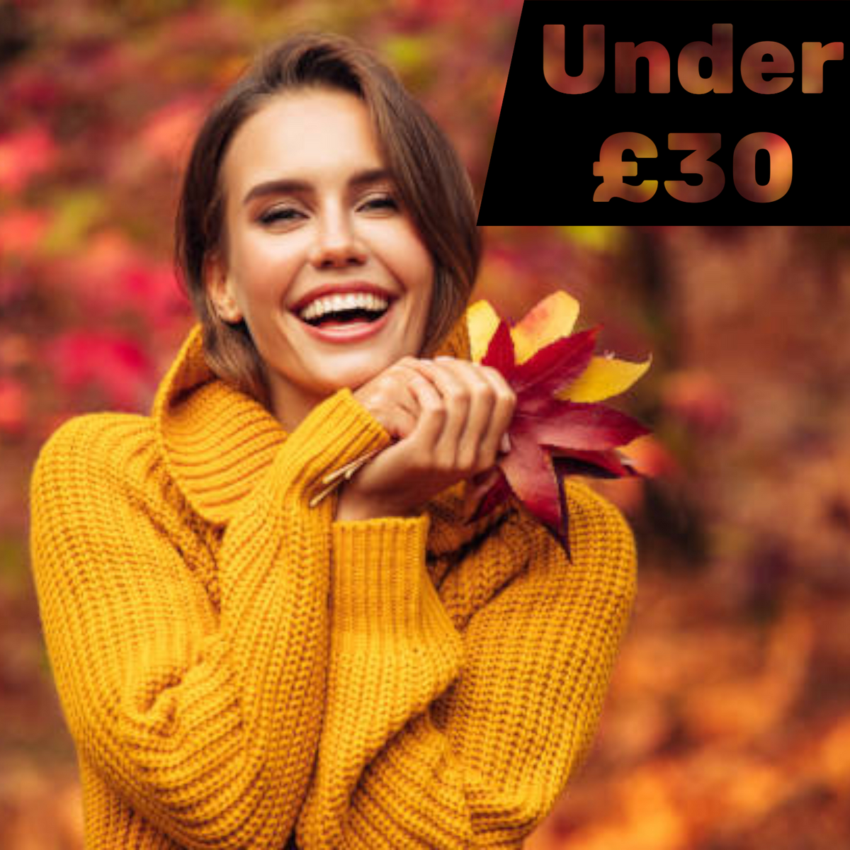 Under £30