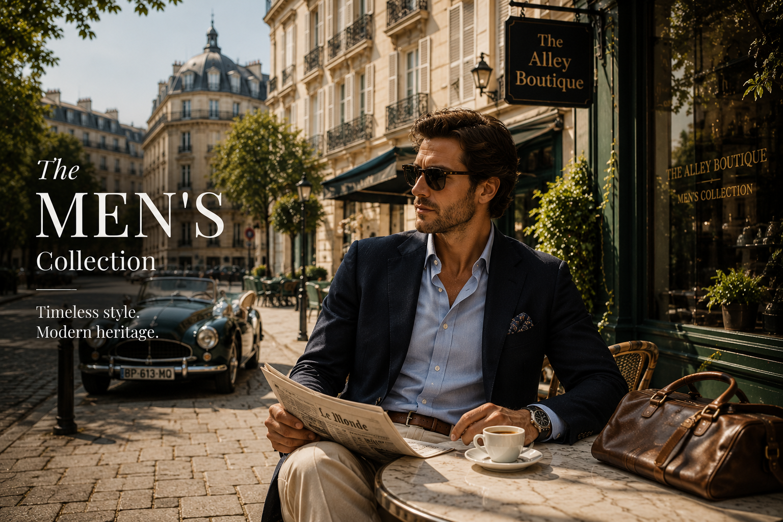 The Men's Collection