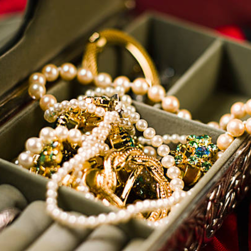 Jewellery