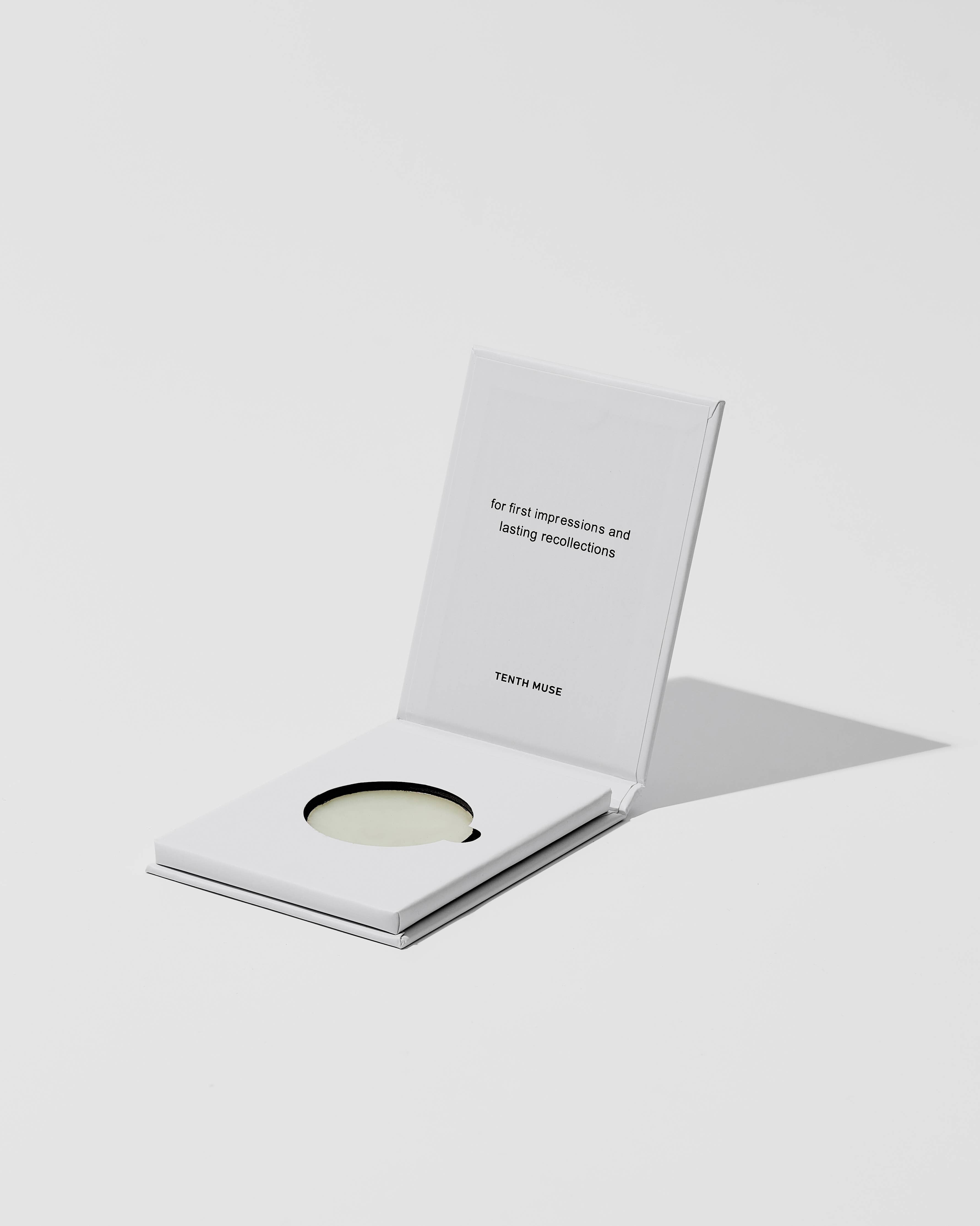 TENTH MUSE CLEAN GIRL SOLID PERFUME BALM