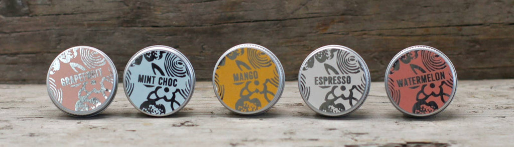 Agnes & Cat Lip Balm - Mango Passion Fruit