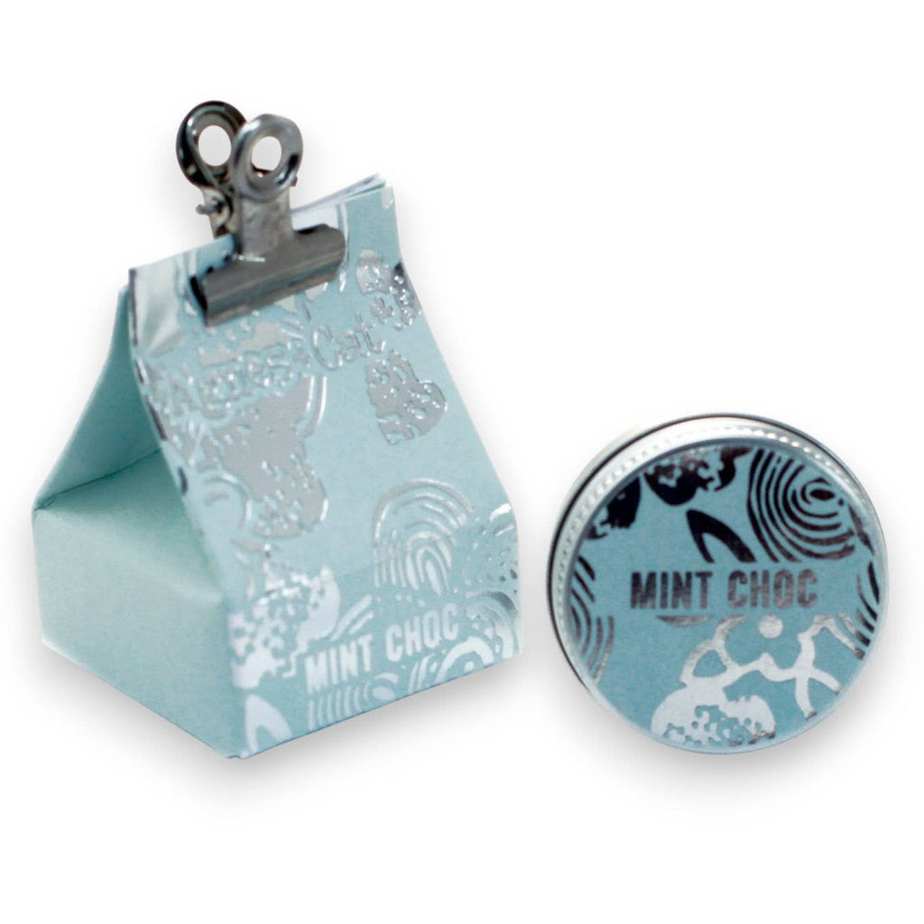 Agnes & Cat Lip Balm - Mint Chocolate