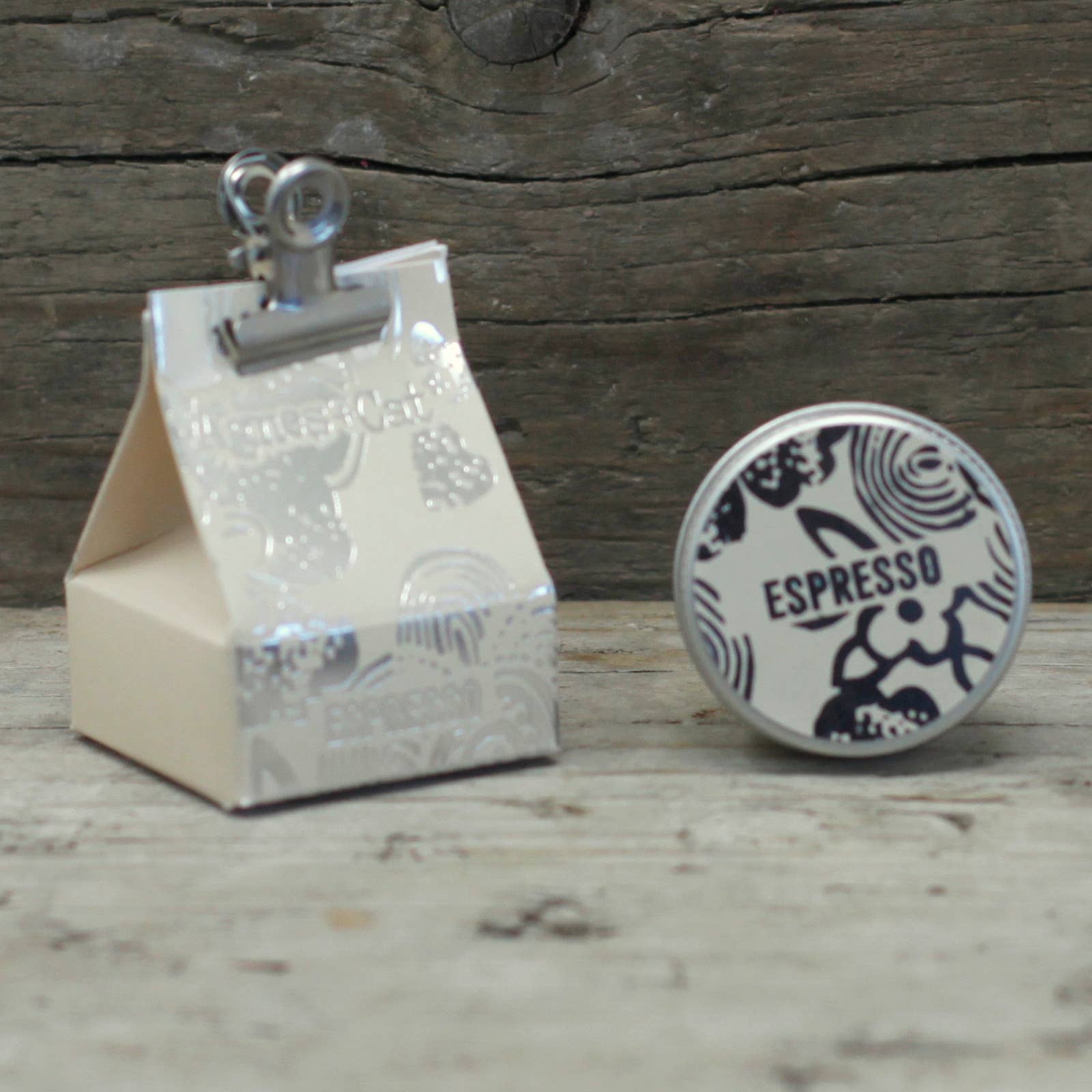 Agnes & Cat Lip Balm - Espresso Martini