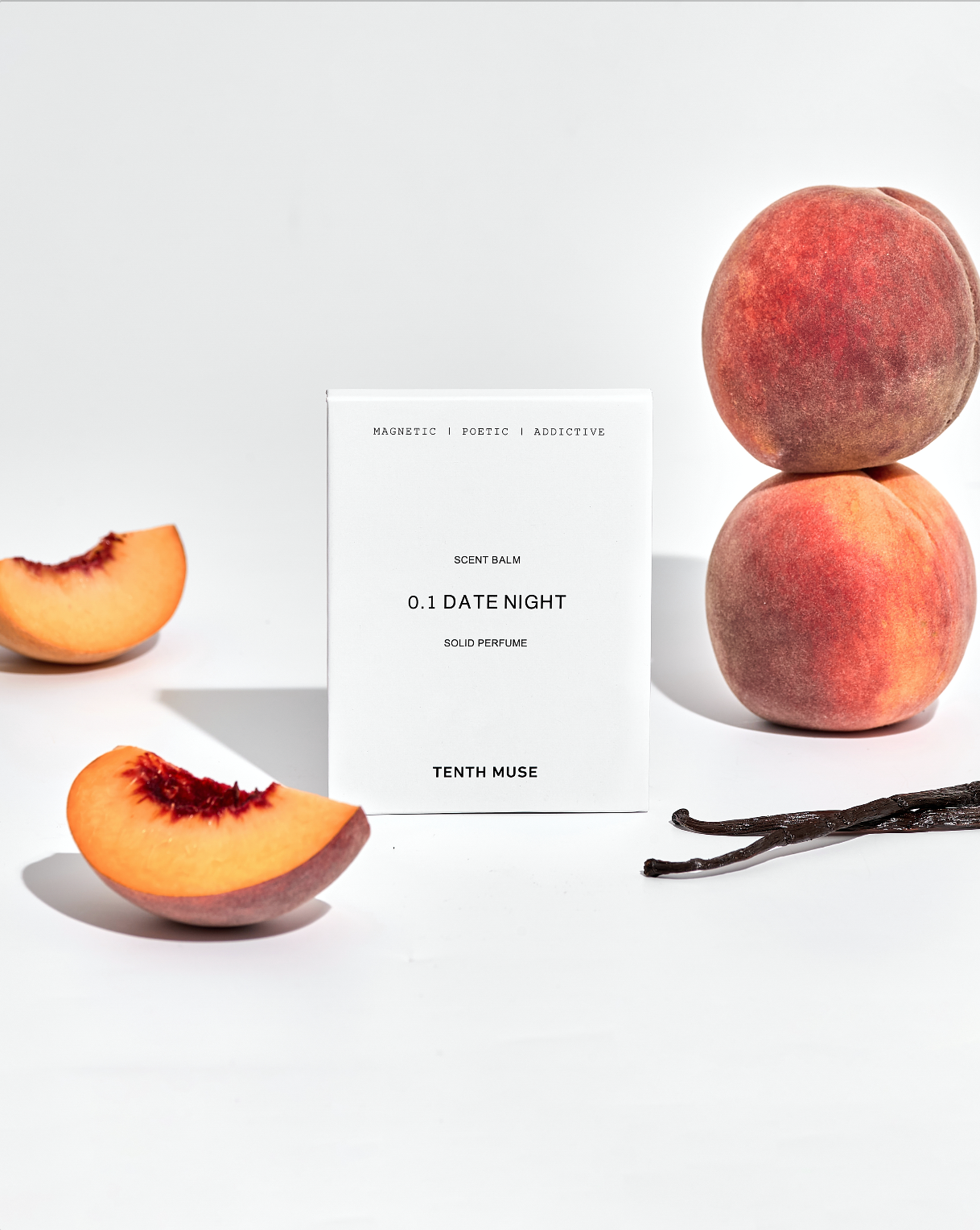 TENTH MUSE DATE NIGHT SOLID PERFUME BALM