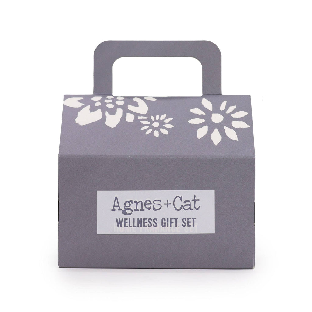Agnes and Cat Wellness Gift Set - Lake Breeze