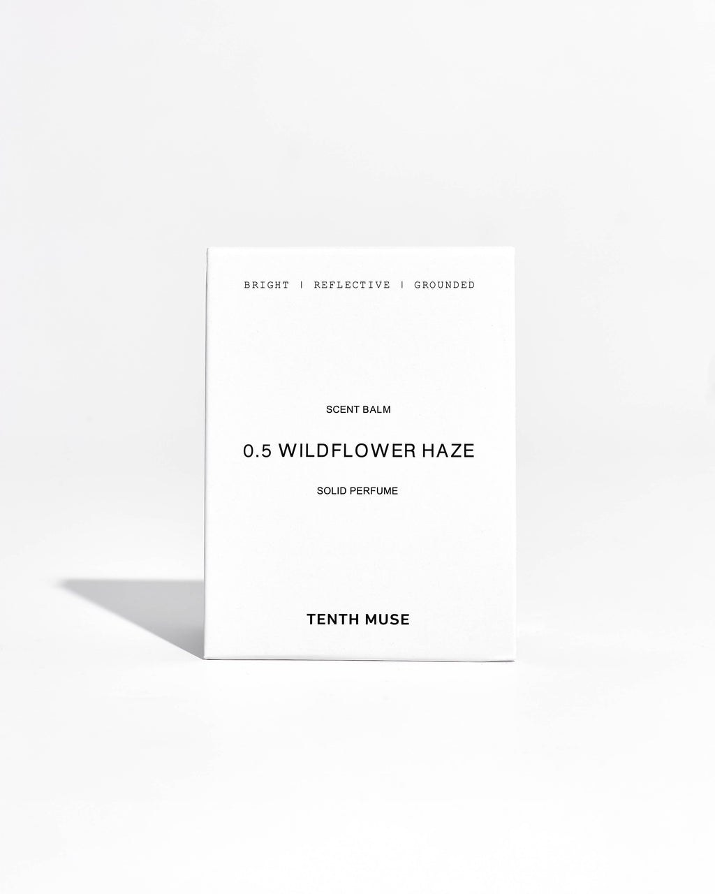 TENTH MUSE WILDFLOWER HAZE SOLID PERFUME BALM