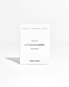 TENTH MUSE ITALIAN SUMMER SOLID PERFUME BALM