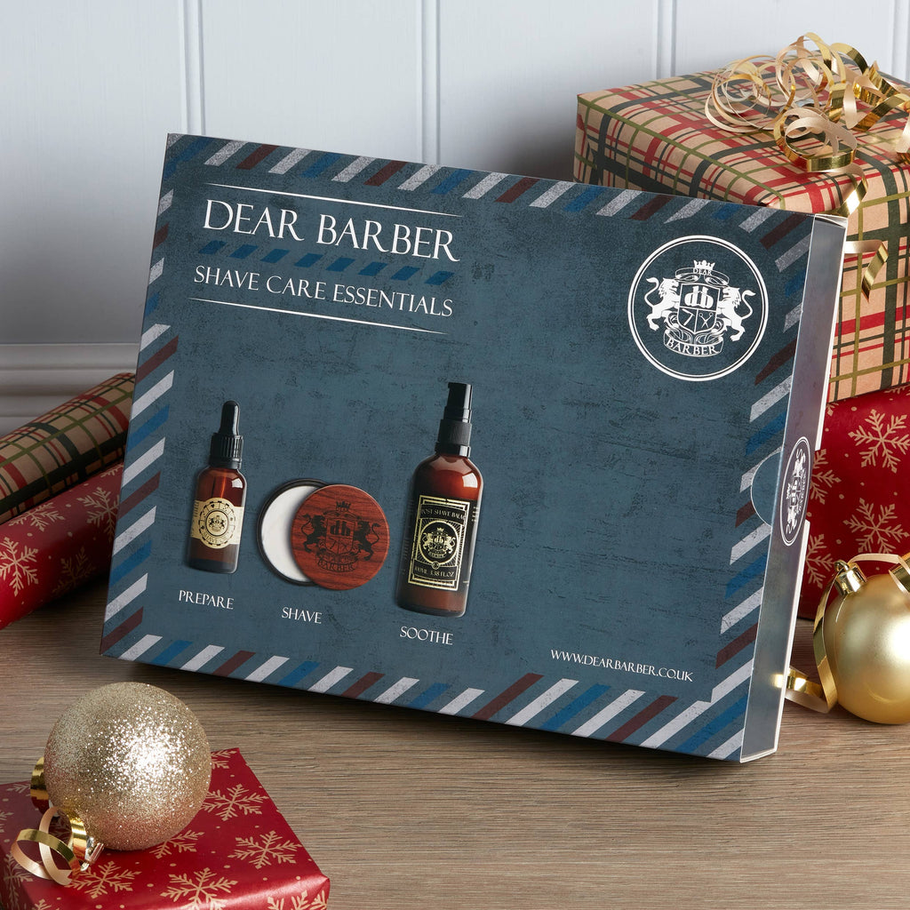 Dear Barber Shave Care Essentials Gift