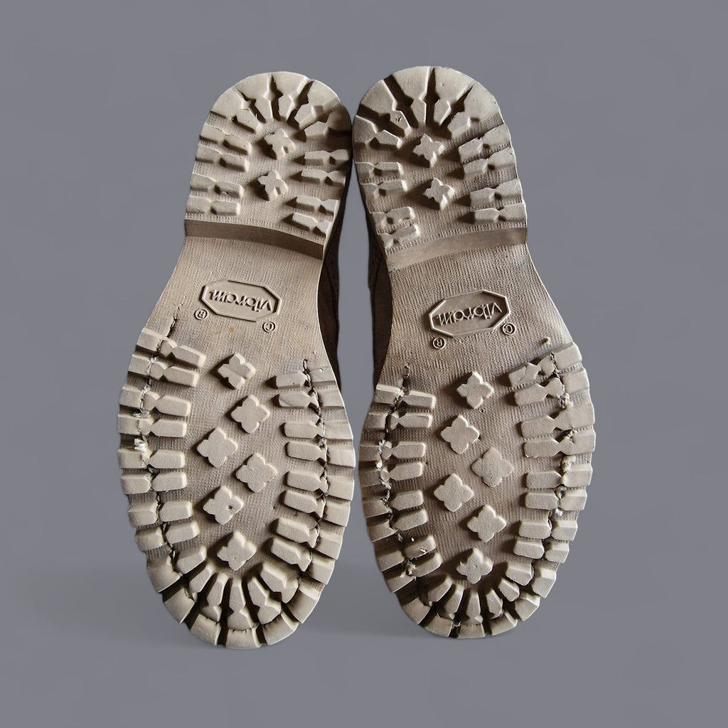 Brunello Cucinelli Boys’ Suede Desert Boots Size 37 UK 4
