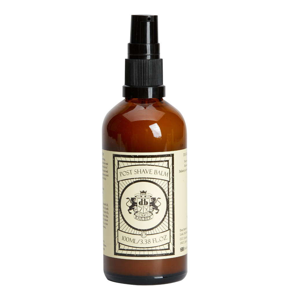 Dear Barber Post Shave Balm (100ml/3.38Fl.Oz.)