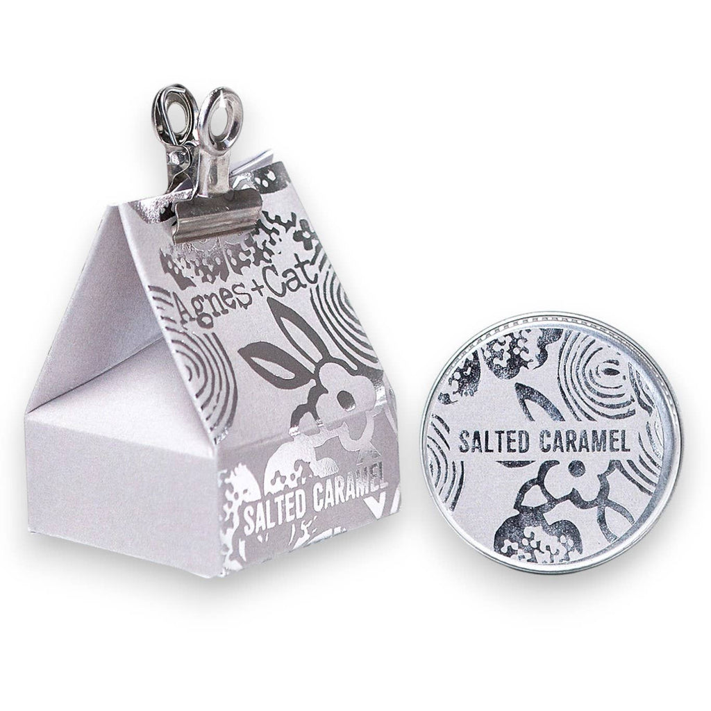 Agnes & Cat Lip Balm - Salted Caramel