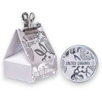 Agnes & Cat Lip Balm - Salted Caramel