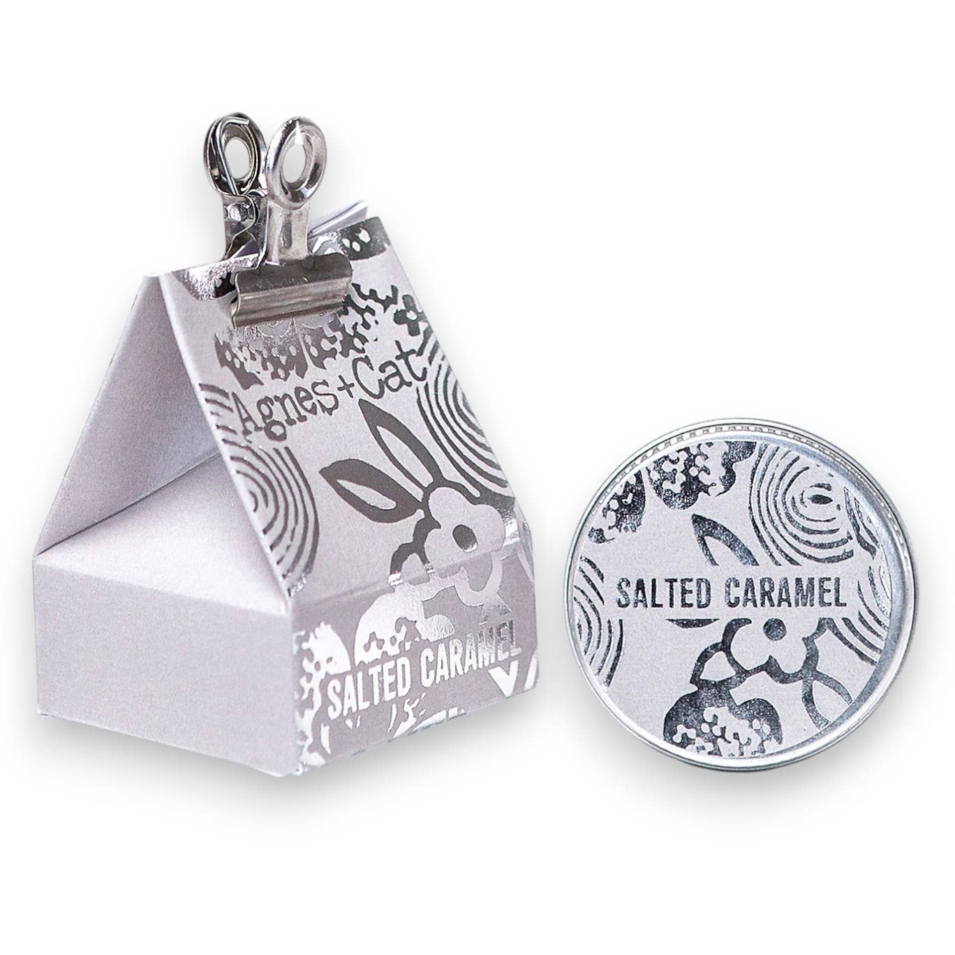 Agnes & Cat Lip Balm - Salted Caramel