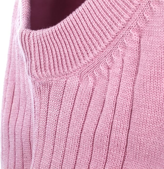 Greg Norman Men's Pima Cotton Lined 1/4 Zip Vest NWT Size M