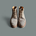 Brunello Cucinelli Boys’ Suede Desert Boots Size 37 UK 4