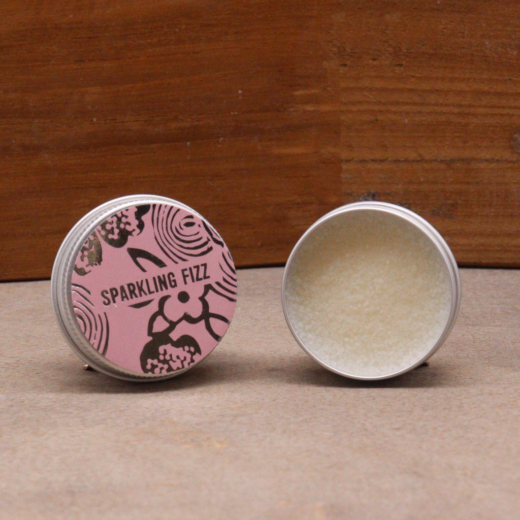 Agnes & Cat Lip Balm - Sparkling Fizz