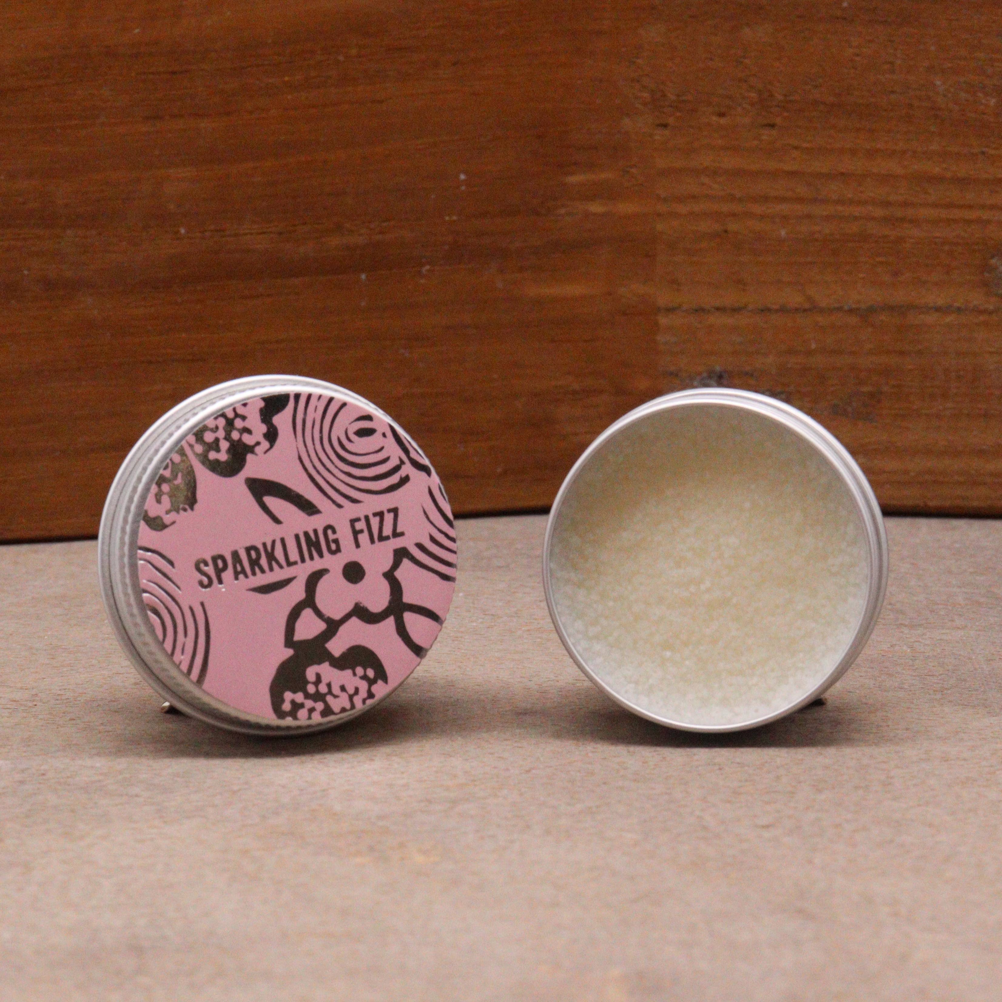 Agnes & Cat Lip Balm - Sparkling Fizz