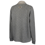 Boss Hugo Boss Grey Thick Jersey Top Size XL