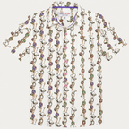 Coton Doux Mens Shirt Size 41/16 Large