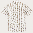 Coton Doux Mens Shirt Size 41/16 Large
