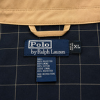 Polo Ralph Lauren Harrington Jacket Beige Mens Size XL
