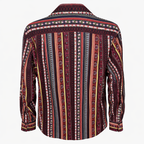 Christian Lacroix Homme Floral Print Shirt M