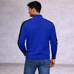 Polo Ralph Lauren Blue Wool Jumper Size L