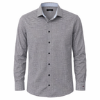 Tommy Hilfiger Slim Fit Navy Shirt – Size M - 40/15.5"