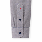 Tommy Hilfiger Slim Fit Navy Shirt – Size M - 40/15.5"