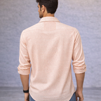 Hugo Boss HUGO Peach Slim Fit Shirt Size L
