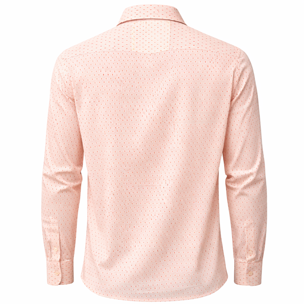 Hugo Boss HUGO Peach Slim Fit Shirt Size L