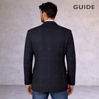 Guide London Modern Tailored Blazer Size M