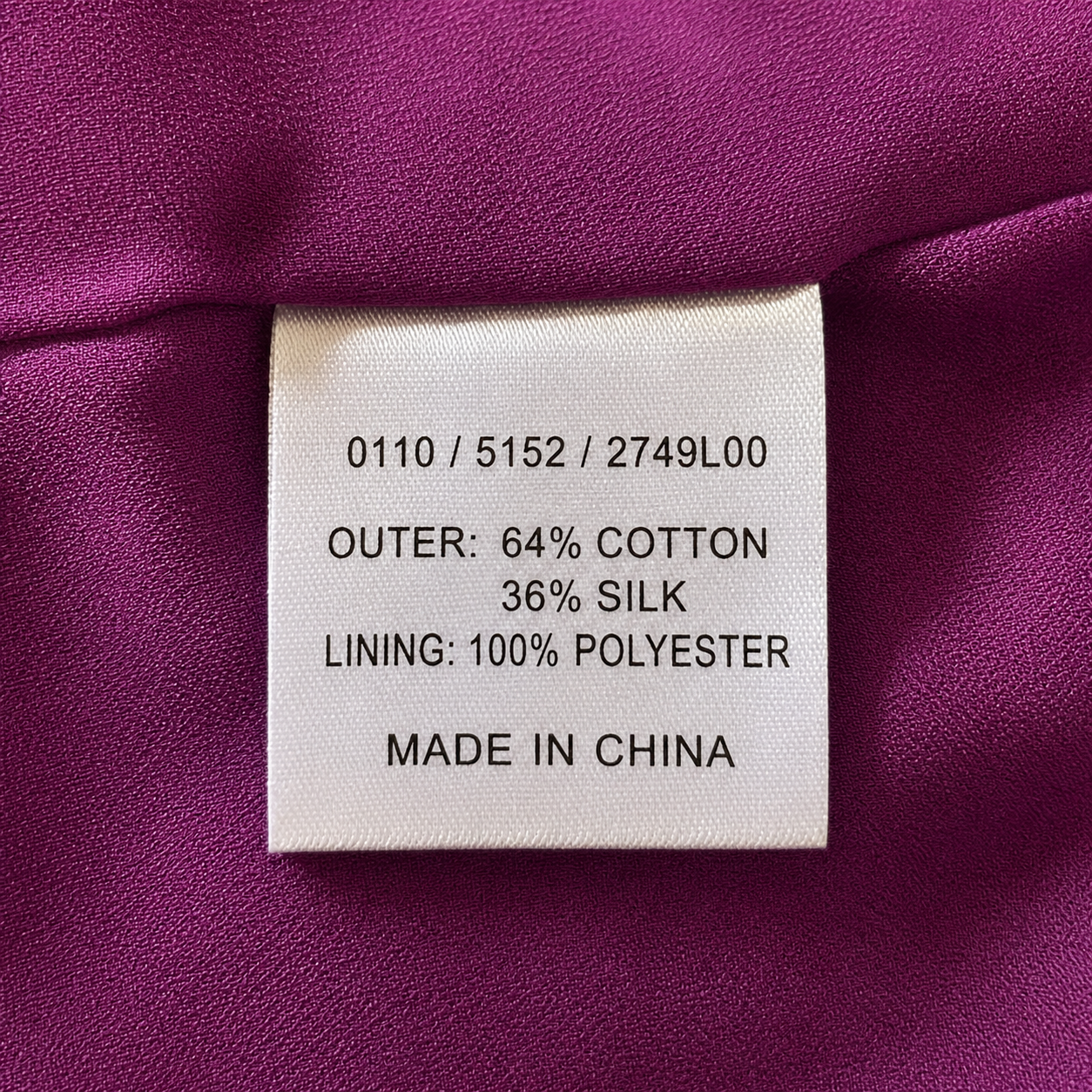Hobbs NW3 Cotton-Silk Floral Occasion Dress – UK 14