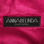 Vintage AnnaBelinda Fuchsia Raw Silk Jacket – UK 12