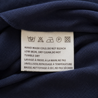 Marni Crochet & Wool-Blend A-Line Dress – Navy – Size S / UK 6