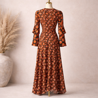 Diane Von Furstenberg Rare Vintage Silk Wrap Dress UK 8/10