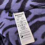 Whistles Woodland Tiger Abstract Print Dress UK 10
