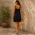 Marc by Marc Jacobs Mini Dress | UK 12