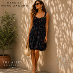 Marc by Marc Jacobs Mini Dress | UK 12