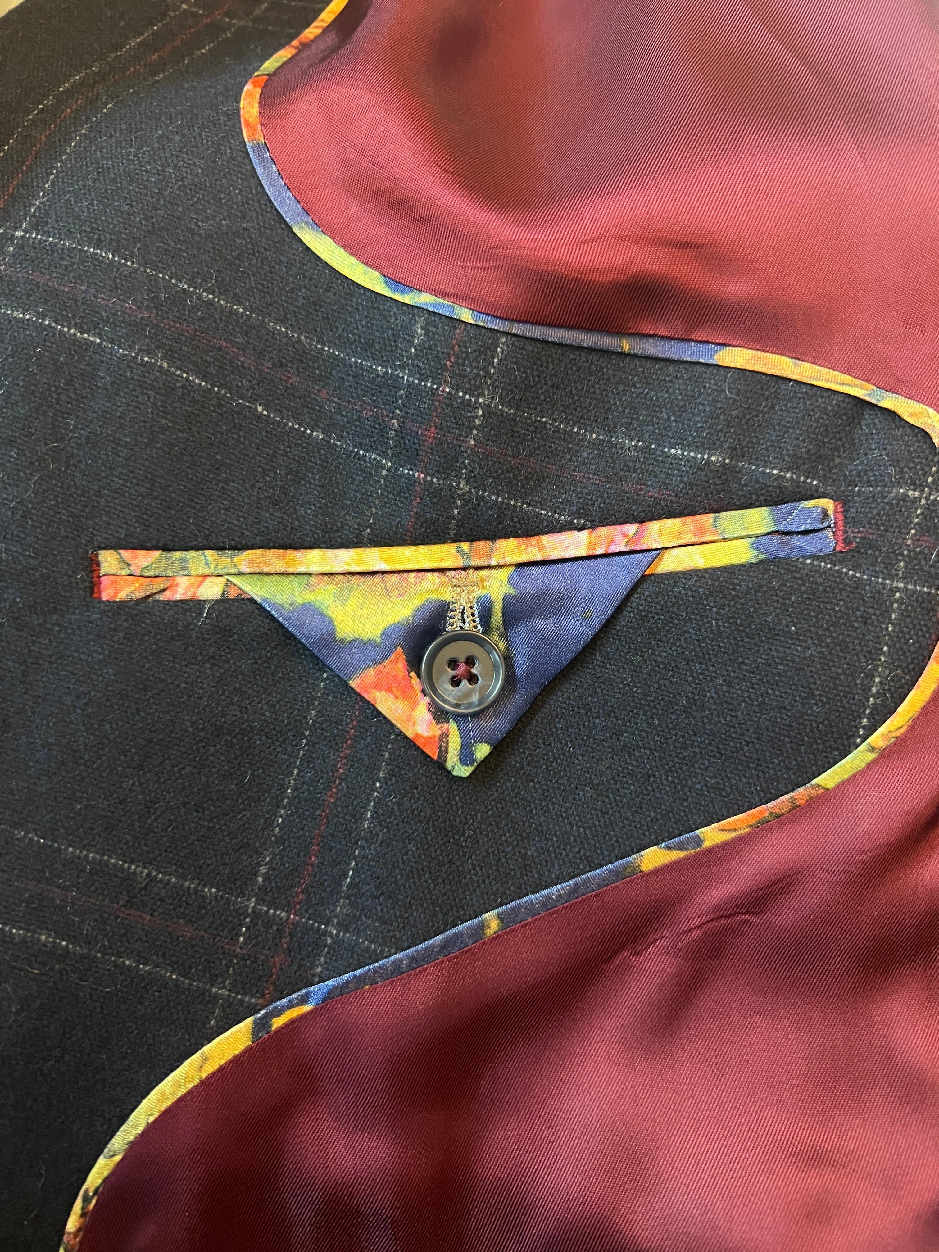 Guide London Modern Tailored Blazer Size M